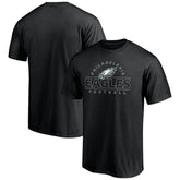 Philadelphia Eagles Dual Threat T-Shirt - Black on sale