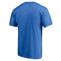 Los Angeles Chargers Game Day Stack T-Shirt - Powder Blue discount