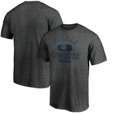 Dallas Cowboys Varsity Issued Throwback T-Shirt - Heather Charcoal on sale