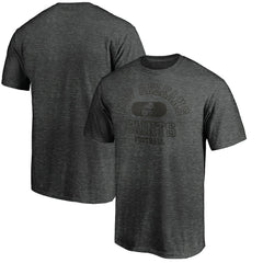 New Orleans Saints Varsity Issued Throwback T-Shirt - Heather Charcoal for sale