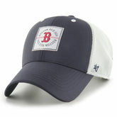 Boston Red Sox Disburse MVP Trucker Adjustable Hat - Navy | 47 brand