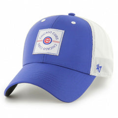 Chicago Cubs Disburse MVP Trucker Adjustable Hat - Royal | 47 brand