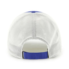 Chicago Cubs Disburse MVP Trucker Adjustable Hat - Royal | 47 brand