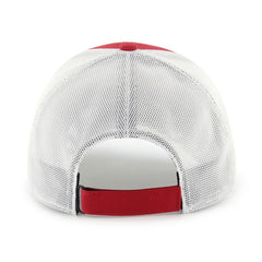 Washington Nationals Disburse MVP Trucker Adjustable Hat - Red | 47 brand