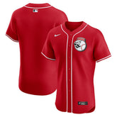 Cincinnati Reds Alternate Elite Jersey - Red | Nike