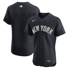 New York Yankees Elite Jersey - Navy | Nike