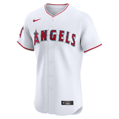Los Angeles Angels Home Elite Jersey - White | Nike