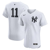 Anthony Volpe New York Yankees Home Elite Jersey - White | Nike