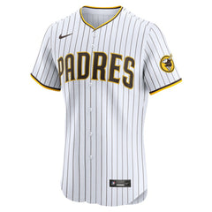 Xander Bogaerts San Diego Padres Home Elite Jersey - White | Nike