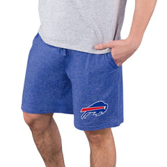 Buffalo Bills Concepts Sport Quest Knit Jam Shorts - Royal outlet