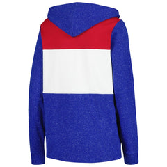Buffalo Bills Antigua Women's Wicket Pullover Hoodie - Royal on sale