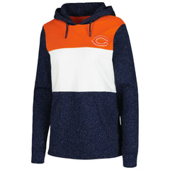 Chicago Bears Antigua Women's Wicket Pullover Hoodie - Navy online