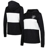 Las Vegas Raiders Antigua Women's Wicket Pullover Hoodie - Black online