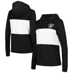 Las Vegas Raiders Antigua Women's Wicket Pullover Hoodie - Black online