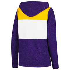 Minnesota Vikings Antigua Women's Wicket Pullover Hoodie - Purple for sale