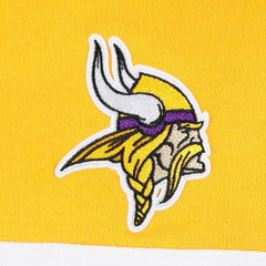 Minnesota Vikings Antigua Women's Wicket Pullover Hoodie - Purple for sale