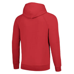 Atlanta Falcons Homage Unisex NFL x Guy Fieri’s Flavortown Tri-Blend Pullover Hoodie - Red outlet
