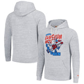 Tennessee Titans Homage Unisex NFL x Guy Fieri’s Flavortown Tri-Blend Pullover Hoodie - Ash discount