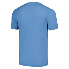 Carolina Panthers Homage Unisex NFL x Guy Fieri’s Flavortown Tri-Blend T-Shirt - Light Blue online