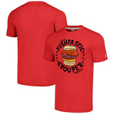 Tampa Bay Buccaneers Homage Unisex NFL x Guy Fieri’s Flavortown Tri-Blend T-Shirt - Red online