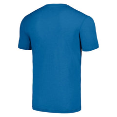 Buffalo Bills Homage Unisex The NFL ASL Collection by Love Sign Tri-Blend T-Shirt - Royal discount