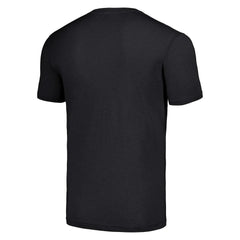 Las Vegas Raiders Homage Unisex The NFL ASL Collection by Love Sign Tri-Blend T-Shirt - Charcoal for sale