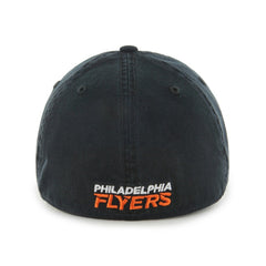 Philadelphia Flyers '47 Classic Franchise Fitted Hat Black