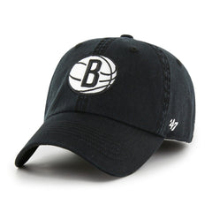 Brooklyn Nets '47 Classic Franchise Fitted Hat - Black | 47 brand online