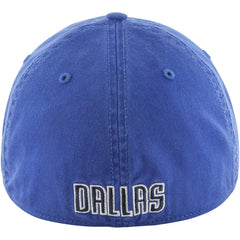 Dallas Mavericks '47 Classic Franchise Fitted Hat sale - Blue | 47 brand cheap