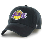 Los Angeles Lakers '47 Classic Franchise Fitted Hat - Black | 47 brand outlet