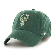 Milwaukee Bucks '47 Classic Franchise Fitted Hat - Hunter Green | 47 brand sale