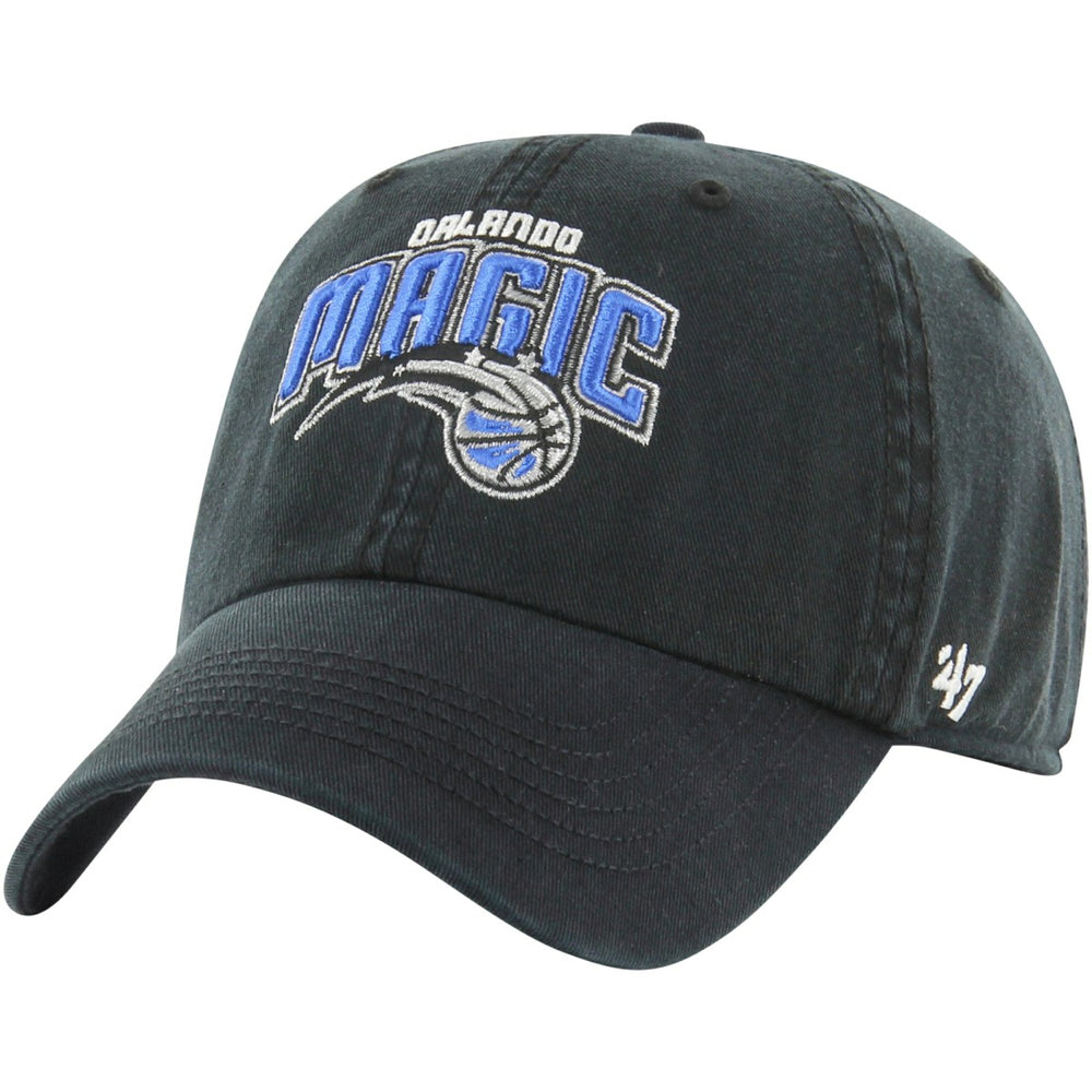 Orlando Magic '47 Classic Franchise Fitted Hat - Black | 47 brand shop