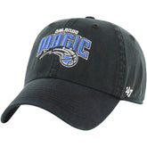 Orlando Magic '47 Classic Franchise Fitted Hat - Black | 47 brand shop