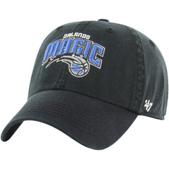 Orlando Magic '47 Classic Franchise Fitted Hat - Black | 47 brand shop