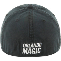 Orlando Magic '47 Classic Franchise Fitted Hat - Black | 47 brand shop