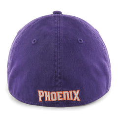 Phoenix Suns '47 Classic Franchise Fitted Hat - Purple | 47 brand shop