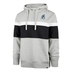 Dallas Cowboys '47 Warren Pullover Hoodie - Heather Gray outlet