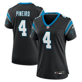 Eddy Pineiro Carolina Panthers Women's Team Game Jersey - Black | Nike cheap