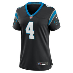 Eddy Pineiro Carolina Panthers Women's Team Game Jersey - Black | Nike cheap