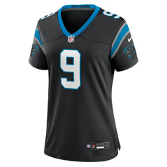 Bryce Young Carolina Panthers Women's Team Game Jersey - Black | Nike on sale