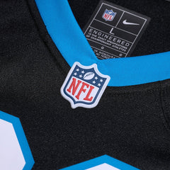 Brady Christensen Carolina Panthers Team Game Jersey - Black | Nike for sale
