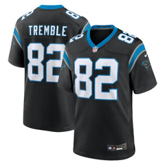 Tommy Tremble Carolina Panthers Team Game Jersey - Black | Nike discount