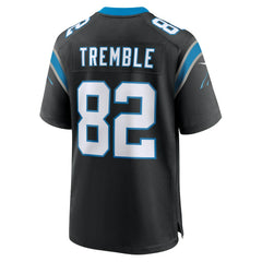 Tommy Tremble Carolina Panthers Team Game Jersey - Black | Nike discount