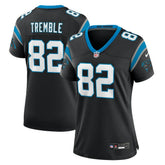 Tommy Tremble Carolina Panthers Women's Team Game Jersey - Black | Nike discount