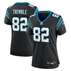 Tommy Tremble Carolina Panthers Women's Team Game Jersey - Black | Nike discount