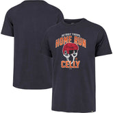 Detroit Tigers HR Celebration T-Shirt - Navy | 47 brand