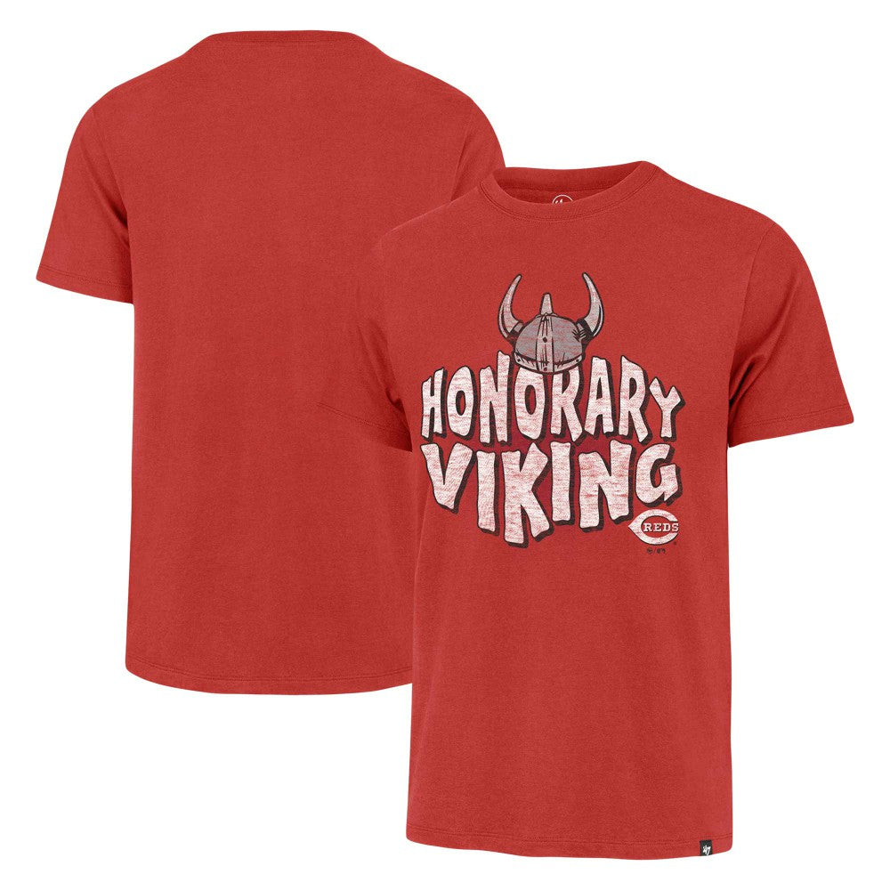 Cincinnati Reds HR Celebration T-Shirt - Red | 47 brand