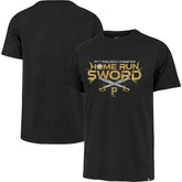 Pittsburgh Pirates HR Celebration T-Shirt - Black | 47 brand