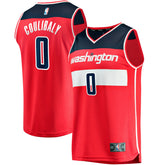 Washington Wizards Fast Break Replica Jersey - Icon Edition - Red | Fanatics outlet