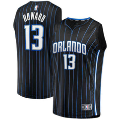 Jett Howard Orlando Magic Fast Break Replica Jersey - Icon Edition - Black | Fanatics cheap